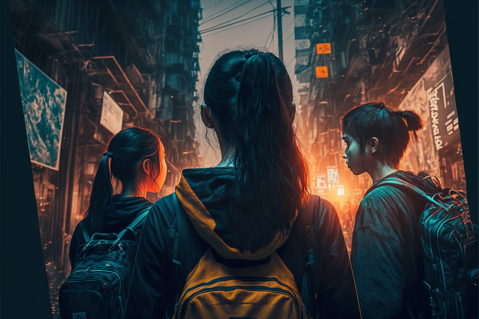 许多|青少年对自己的现在和未来都感到担忧