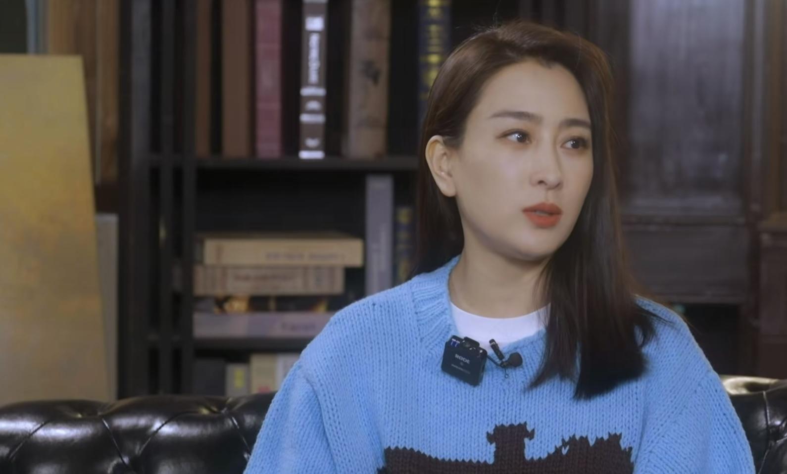 马苏|41岁马苏恨嫁发言,喊话未来老公“该来找我了”,接受二婚和年下