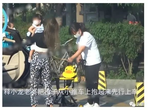 释小龙|哇哦，连他居然也隐婚生娃了