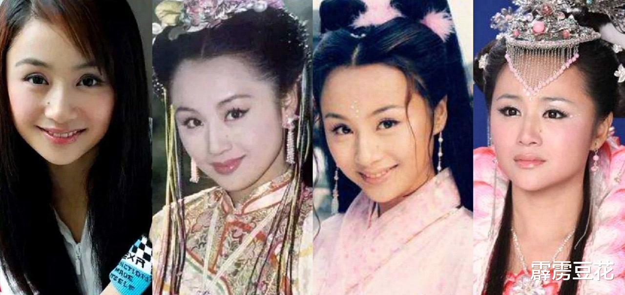 曹颖|“被遗忘的春晚主持人”曹颖,非科班出身,与董卿同框丝毫未输