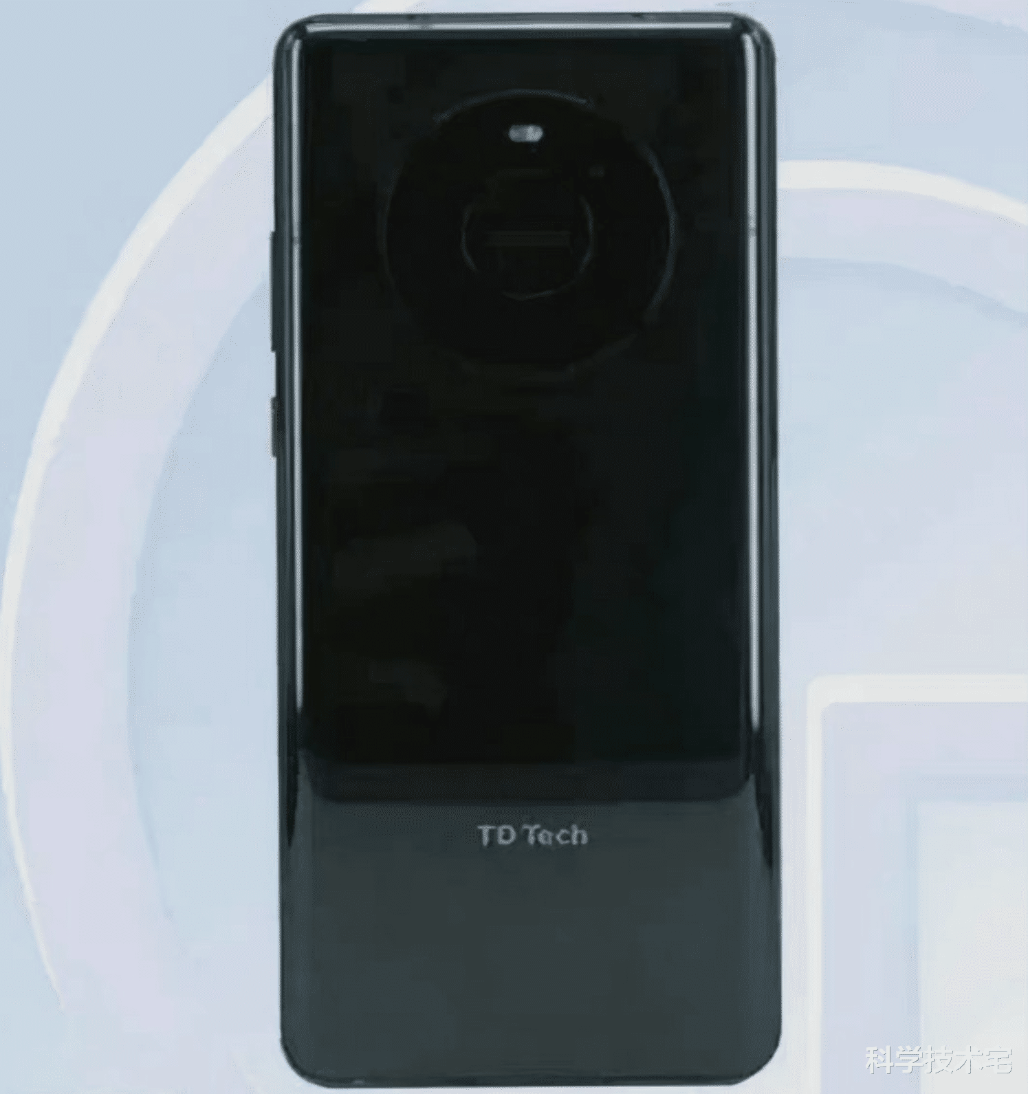 華為|華為投資公司新機——鼎橋Mate40曝光，搭載天璣1000+！