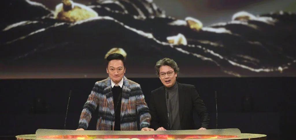 TVB|TVB经典CP时隔多年罕见同框!网友泪目:又陷入回忆杀…