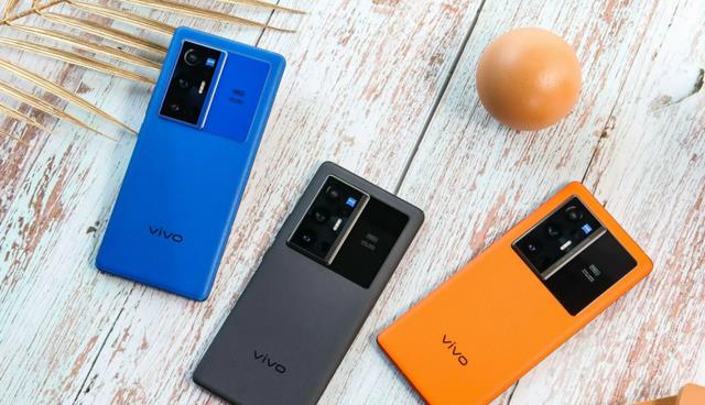 vivo|全版本下跌800,全四摄防抖+IP68防水,vivo5nm旗舰价格来到新低