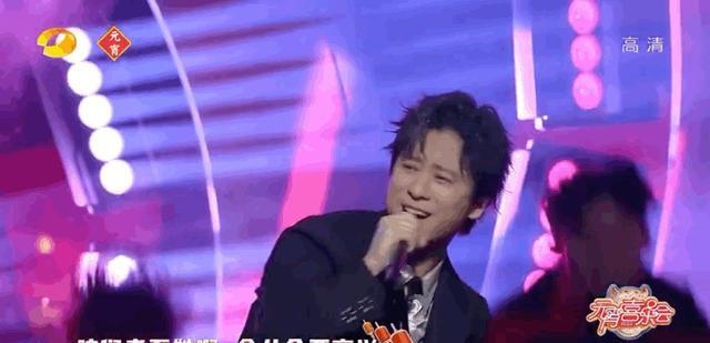 金晨|湖南元宵晚会:张小斐用力过猛,金晨瘦出青筋,baby假唱“露馅”