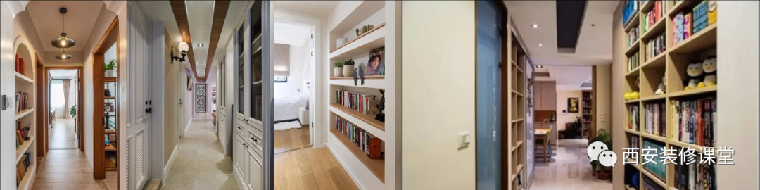 没有单独书房,想要书柜咋办?