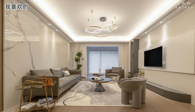 费尽心思装的客厅，爸妈第一次来却说存不住钱，你们来评评理！