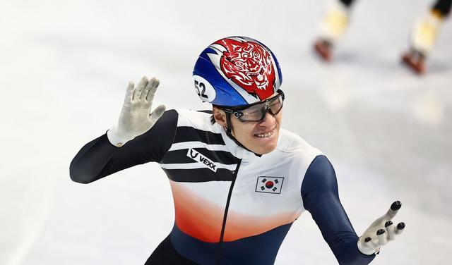 曼联|短道速滑男子500米冠军前瞻，神仙打架阵容，武大靖并不稳