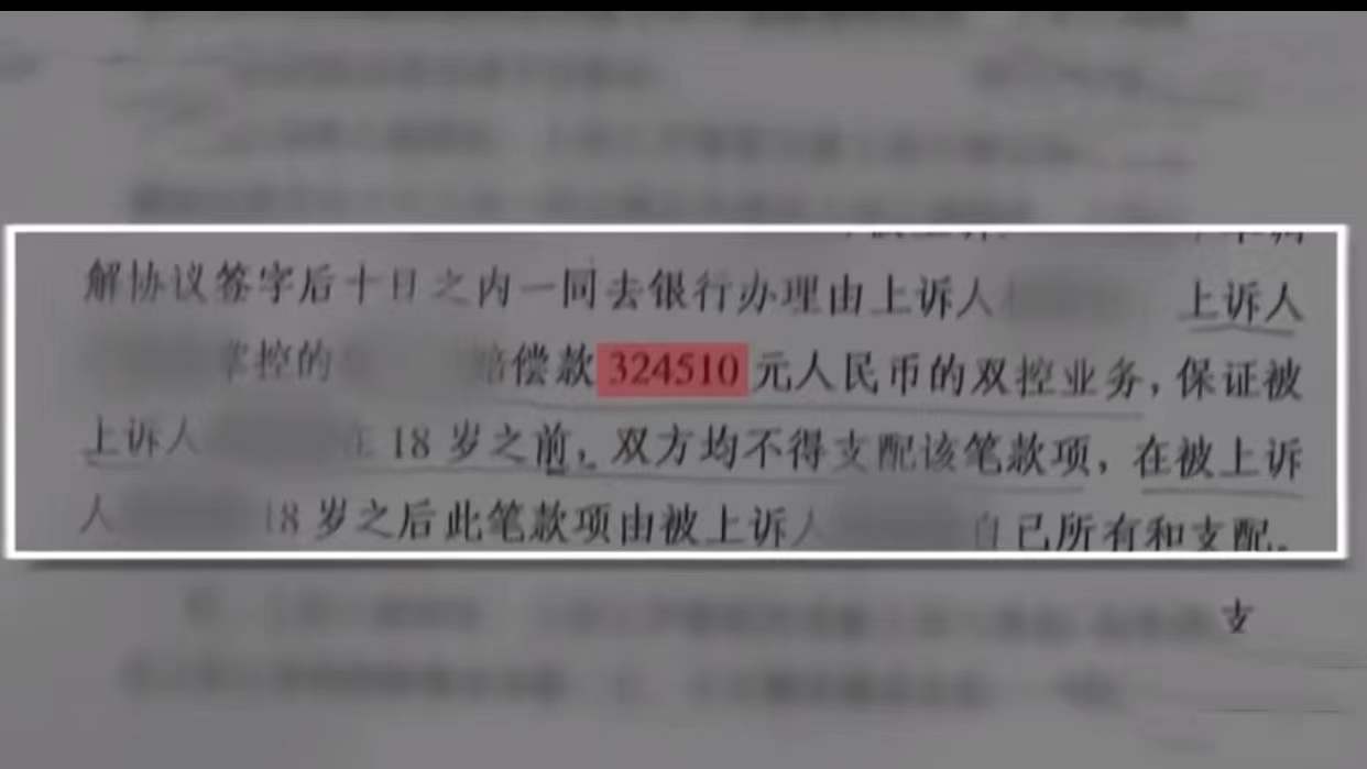 双亲离世了,9岁女孩办孤儿证却被姥爷拒绝:给我买箱罐头买不起吗