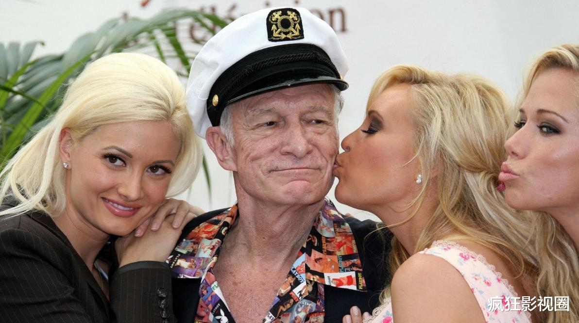 玛丽莲·梦露|“好莱坞花花公子”的荒唐史：靠梦露成亿万富翁，死后葬在她身边