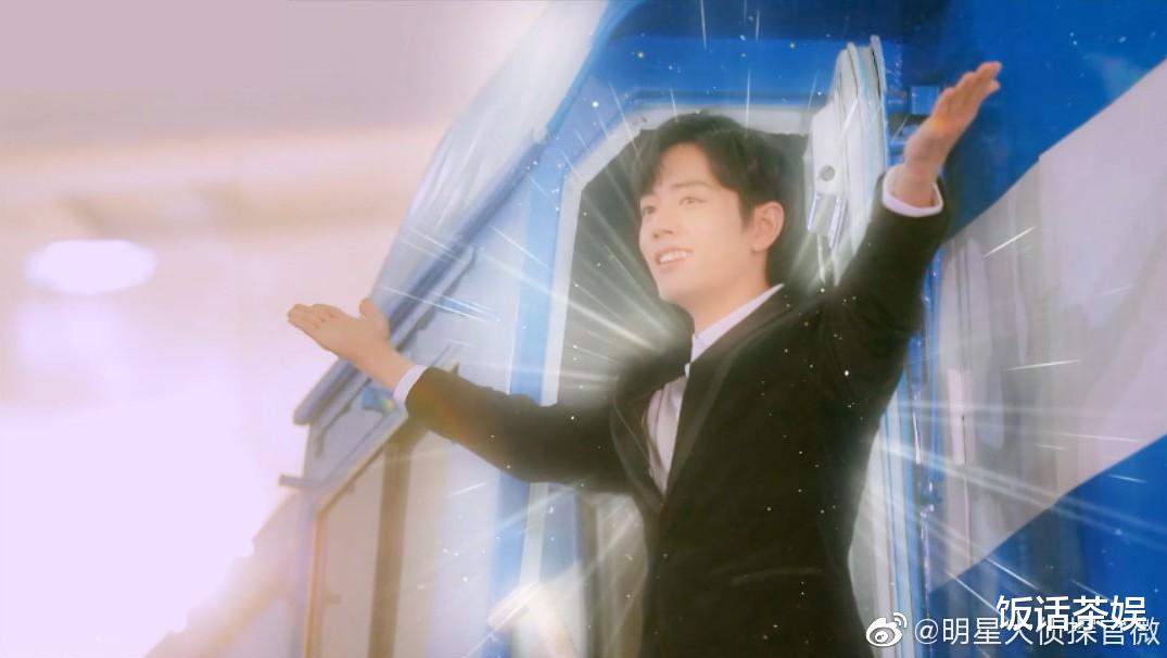 肖战|掐点给肖战塞饼，无缝进组《欢颜》？给3个热搜位，网友：大手笔