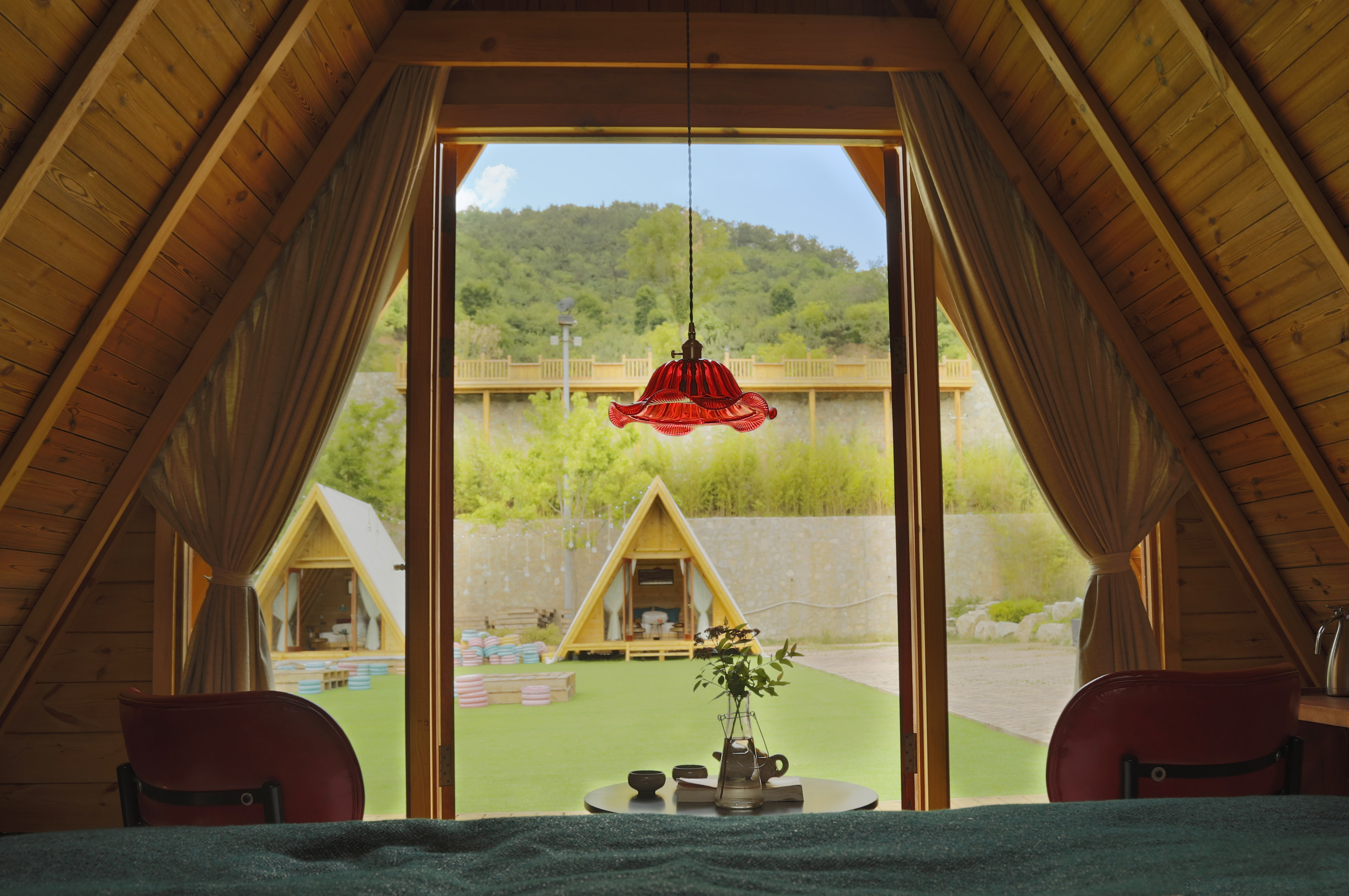 重庆|逃离城市只爱山野，拎包入住露营太绝了！！!