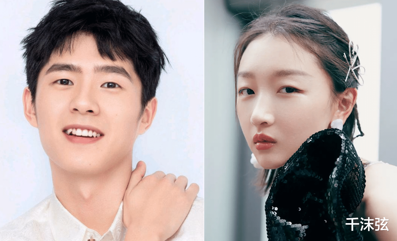 周冬雨|周冬雨刘昊然疑恋情曝光?娱记晒二人剪影照,此前被曝因戏生情