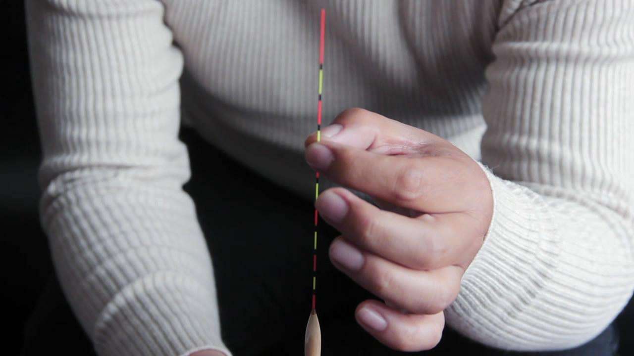 饵料|野钓调漂很简单，教你三种快速调漂法，大师也这么调！