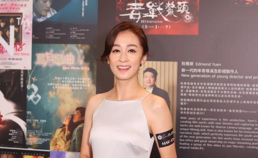 许志安|被问妹妹黄心颖近况及恋情!黄心美祝福许志安重回轨道