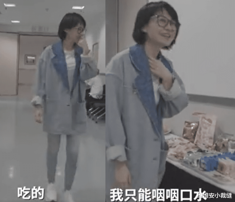 许晴|许晴近53岁的状态绝了，凭颜值依旧登上热搜，好肌肤美得不像话