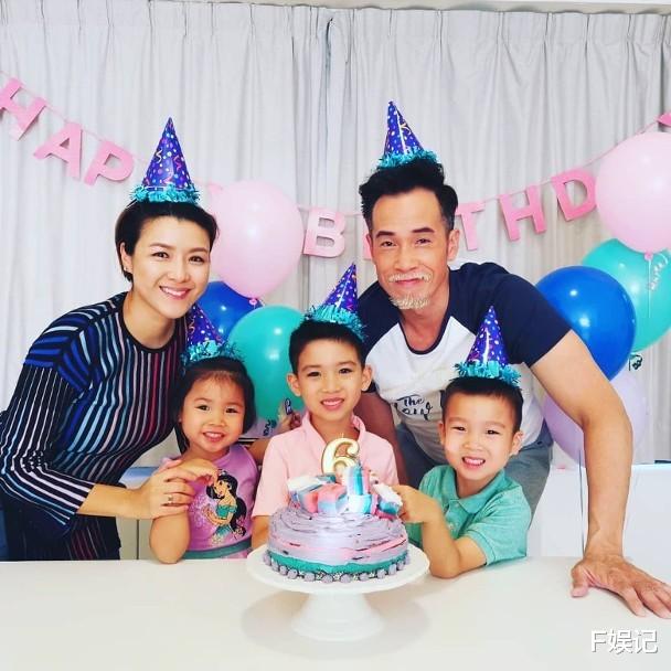 陈茵媺|陈茵媺时隔8年复出拍戏！与老公陈豪在TVB新剧中奉旨谈恋爱