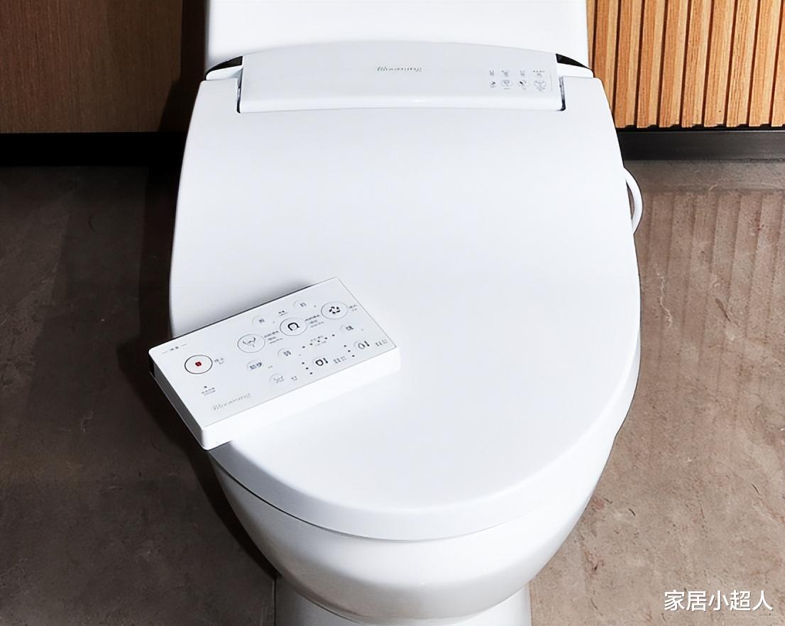 马桶盖|智能马桶盖好不好？体验之后，我来和大家分享一下真实感受！