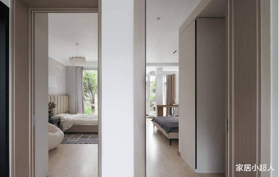 90年代的老房子,经过改造之后,也能拥有不一样的时尚