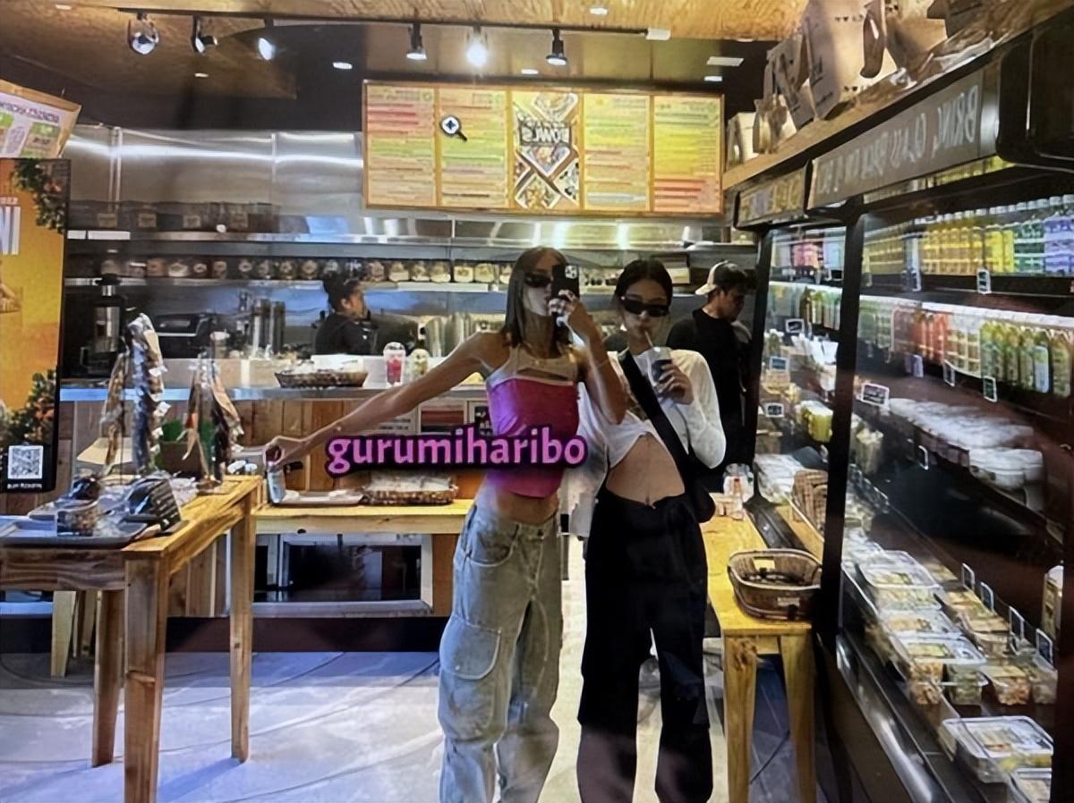 金智妮|?Jennie手机留情史证据!不只热恋V,历任花边男友GD、Kai私照外流!