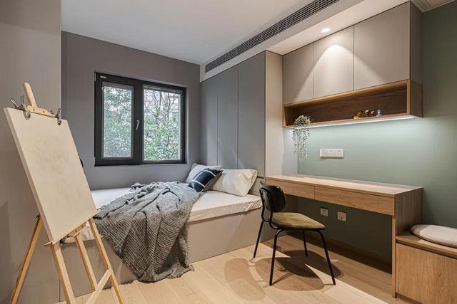 这才是咱们普通人家的装修,简约又不失烟火气,住着太舒服了