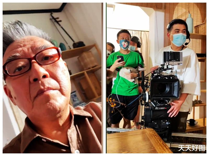 李立群|李立群吸粉爆红后，开始代言商用运作，解封后“退休”或遥遥无期