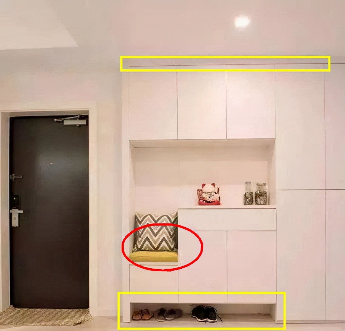 新家入住2年，发现了4个“先进设计”，回家照着装准没错！