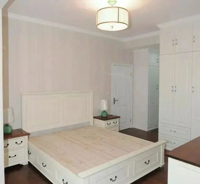 新房还没入住就在小区出名了,都说柜子装的太实用,给大家看看!