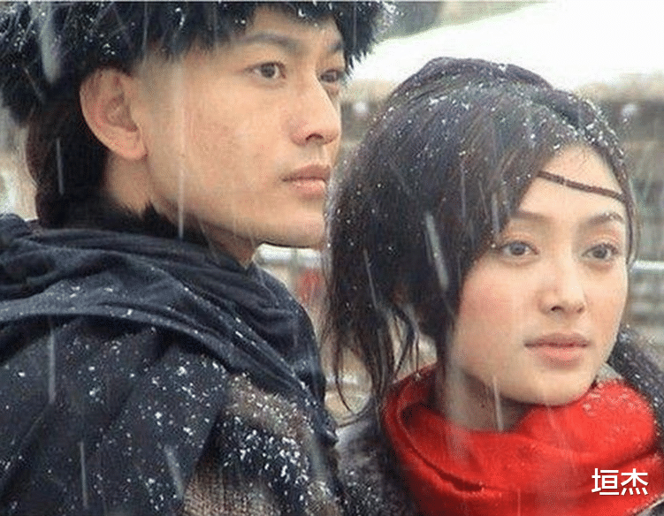 雪中悍刀行|辽宁盛产美女是真的!10位女星各有千秋,董洁都挤不进前三?