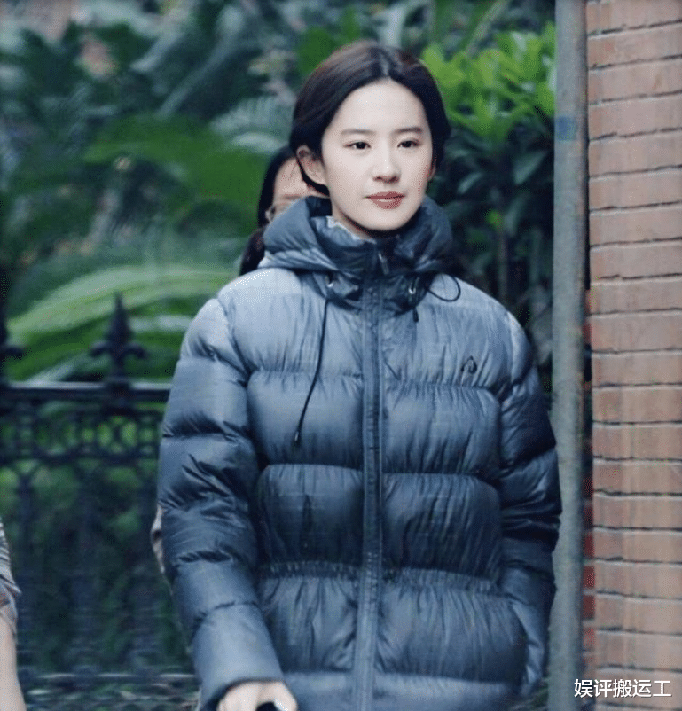 刘亦菲|?那些年刘亦菲被耽误的美貌:灰头土脸穿碎布,一身死亡芭比粉