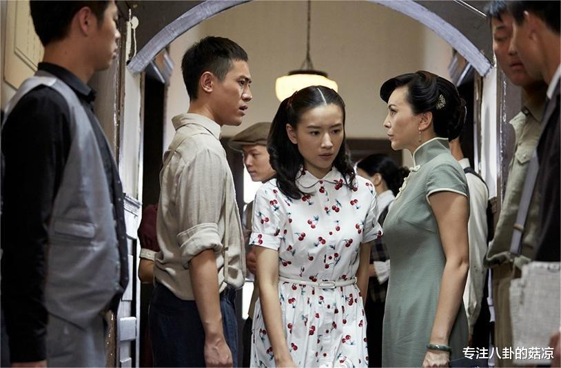 董洁|新一部积压多年的年代剧将播,张嘉译演“渣男”,董洁造型惊艳