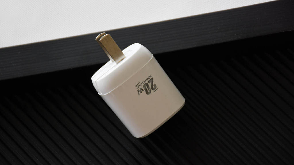 iPhone|南卡C1迷你快充头：PD3.0快充，iPhone绝佳充电伴侣