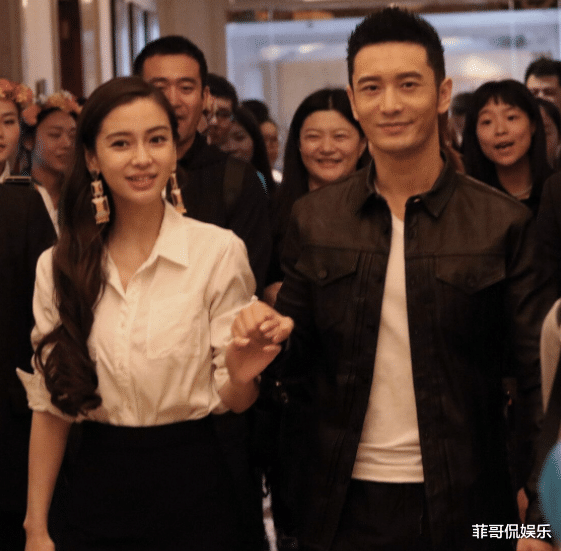 黄晓明|黄晓明离婚后，两段绯闻接连曝出，杨颖却成了二婚女，这波亏大了