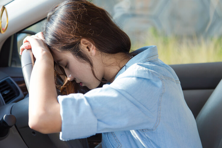 睡眠|晕车是因为体质不好?医生揭秘:其实是与这个部位的功能有关