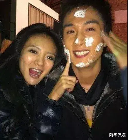 李承铉|戚薇承认形婚，嫁李承铉竟是因为王力宏？