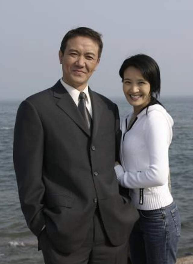 李幼斌|10位“抛妻弃子”男星:逼死前妻,有钱就换女人,一个比一个绝情