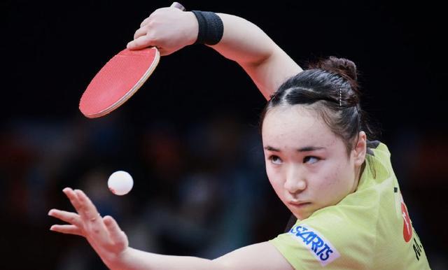 刘国梁|国乒喜讯，伊藤美诚淘汰24小时，刘国梁重大决定，孙颖莎赢了