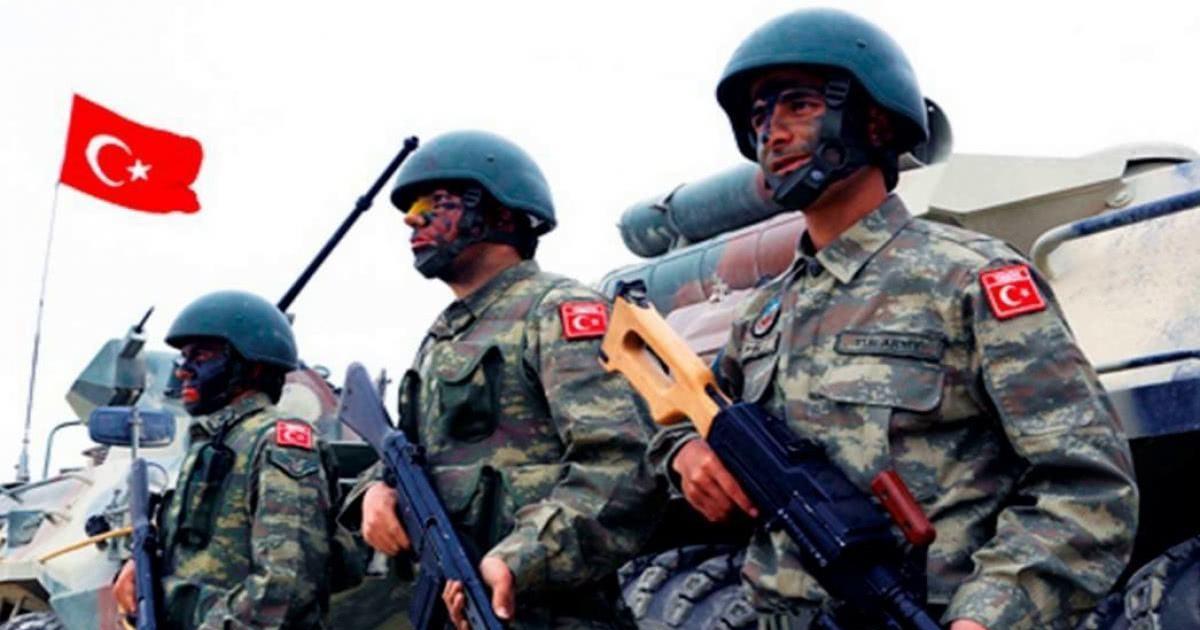 三流的实力，一流的野心？土耳其为何要在俄乌对抗时出兵叙利亚？