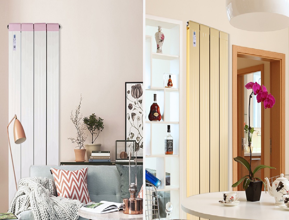 已装修房好的房子,了解下明装暖气片吧