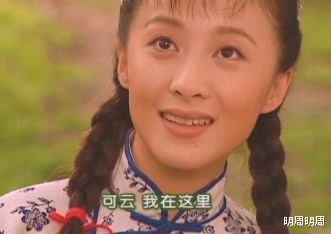 《情深深雨濛濛》20年了，以当今审美，10位女演员谁最好看？