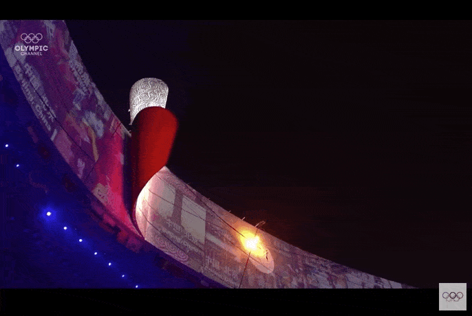 奥运会|冬奥夏奥，那时此时