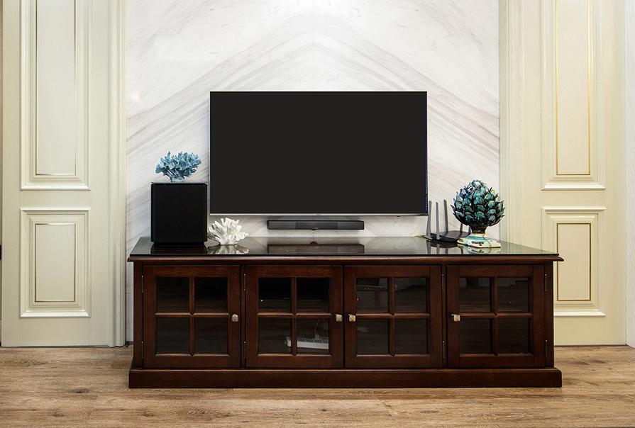 90平舍去一个房间做衣帽间,十分喜爱小浪漫的美式风