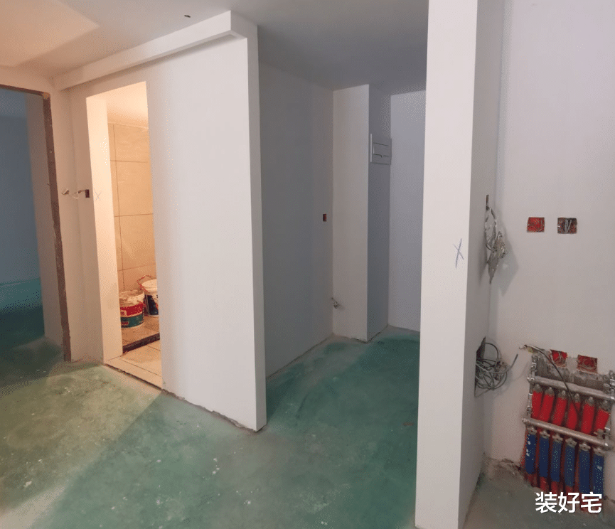 88平混搭风，张弛有度的恬适之家，感受宜喜宜嗔的家居生活