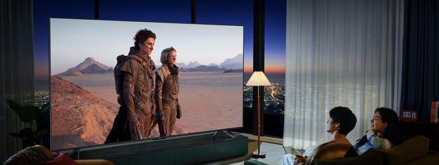 |仅售19999元起，100英寸电视正式发布，消费者期待的巨屏电视来了