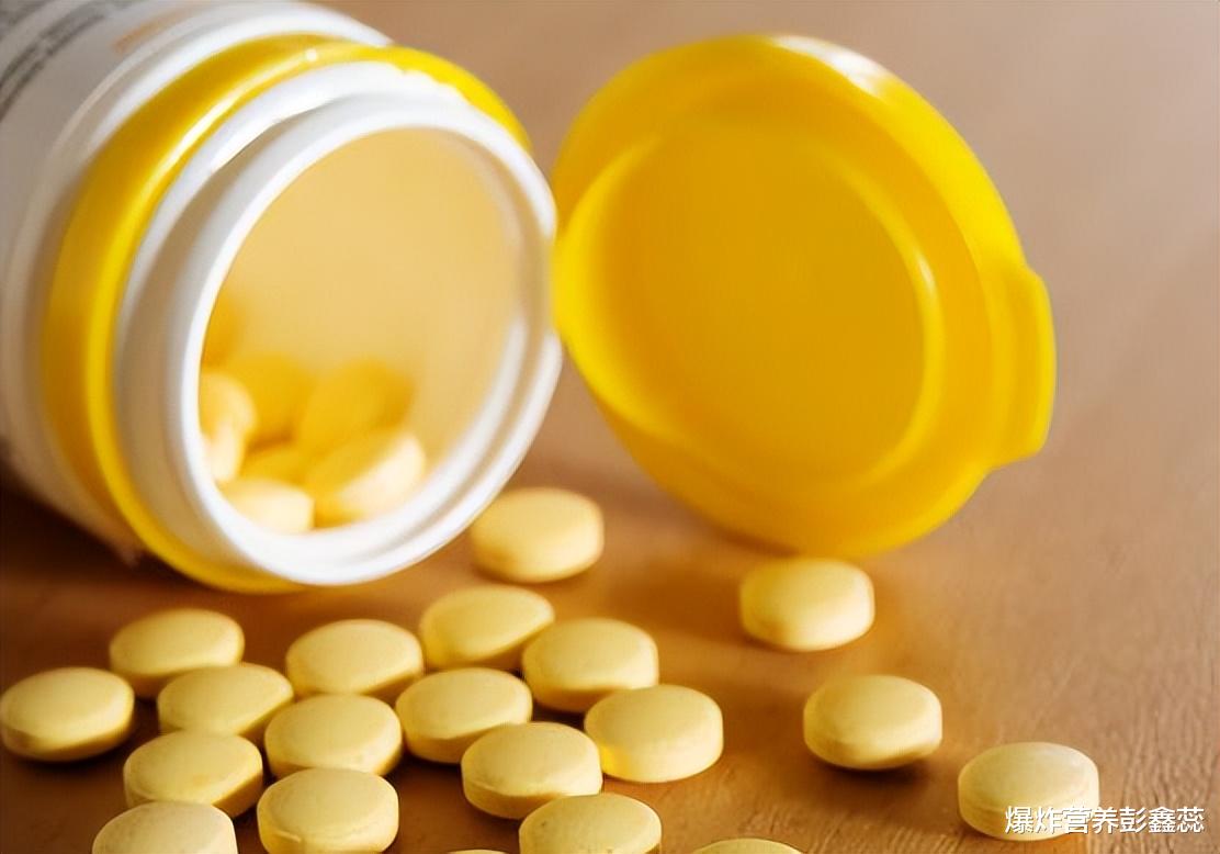 补骨脂|乱吃维生素会伤肝?提醒:小心,这2种维生素可不能当保健品吃