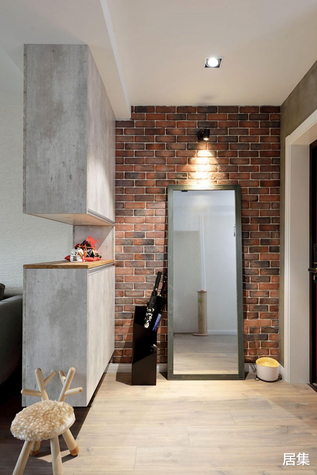 混搭67平方米LOFT户型,轻奢又温馨,满满的浪漫氛围