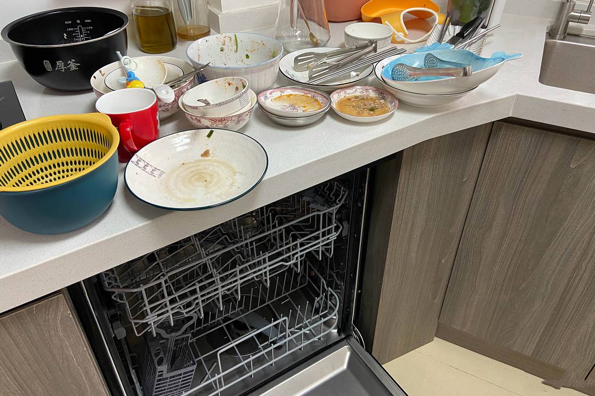 为啥国人和国外的华裔用烘干机和洗碗机的不多？我体验后分析一下