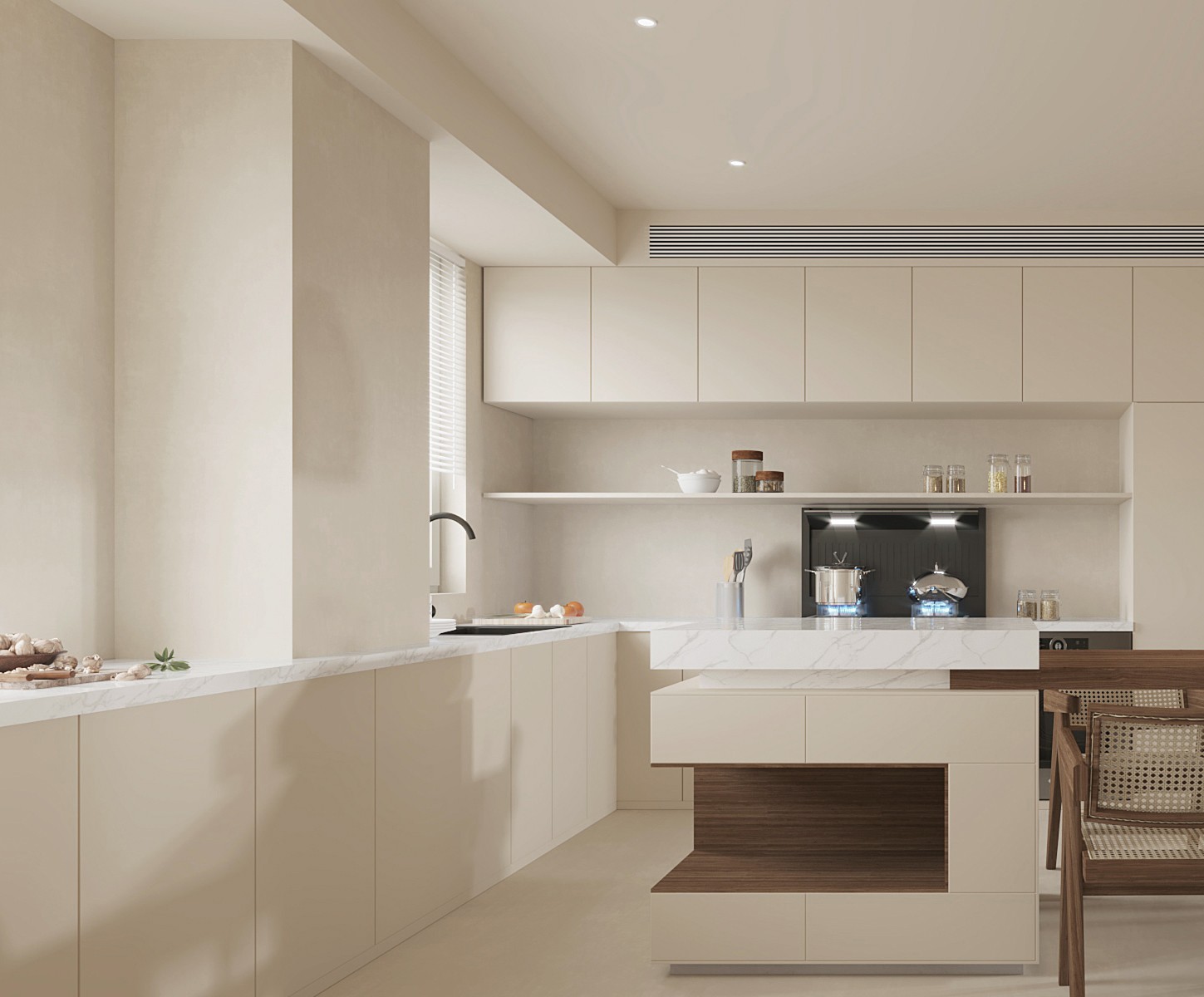 最高级的装修,不是断舍离,是极简风格,以简为主,诠释生活态度