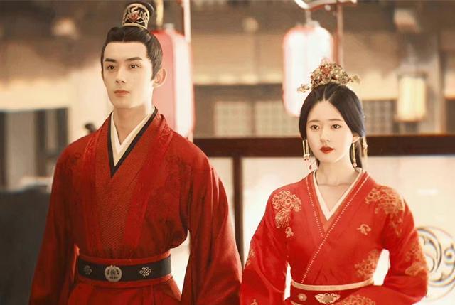 吴磊|《月升沧海》看完结局，终于明白吴京对吴磊的4字评价，有多贴切