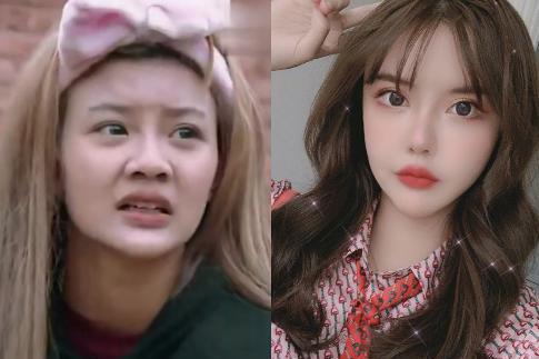 张子枫|兜儿爆料韩安冉感染传染病,深夜求小猪去医院,网友:狗咬狗