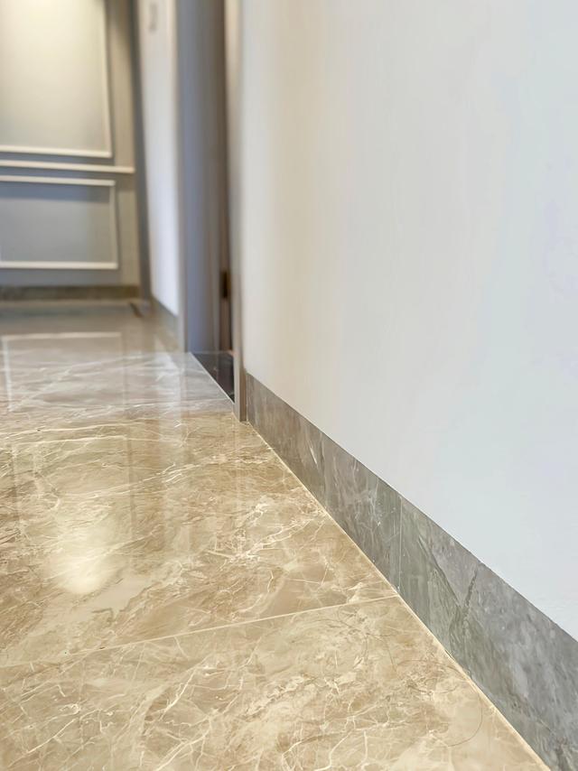 别让踢脚线成了装修败笔，想把踢脚线做好，要提前考虑5件事